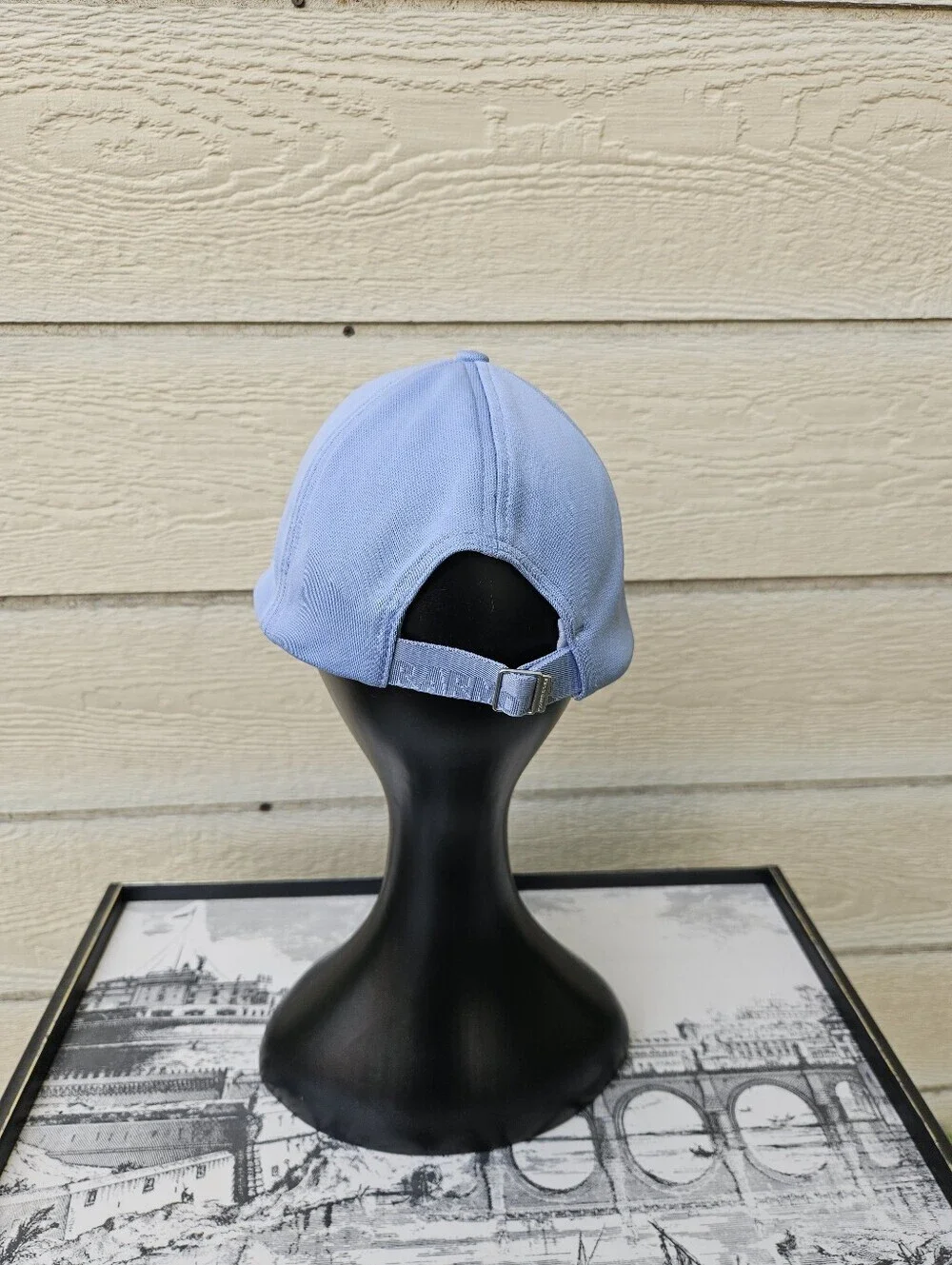Under Armour Free Fit women's hat light blue OSFA